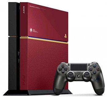 PS4 METAL GEAR SOLID V LIMITED PACK THE PHANTOM PAIN EDITION